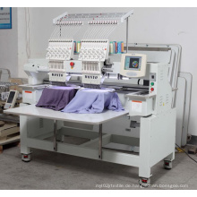 2 Kopf Industrial Sewing Stickmaschine Wy1202c